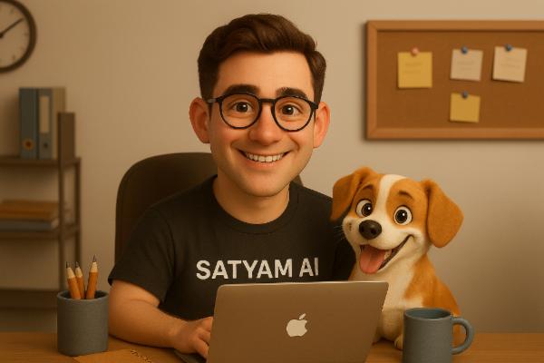 AI Miniature Course For Beginners cover