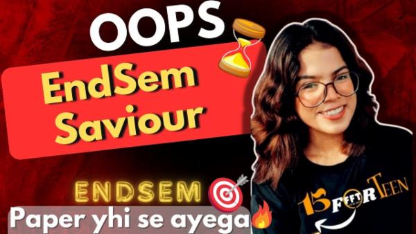 OOPs Endsem Saviour cover