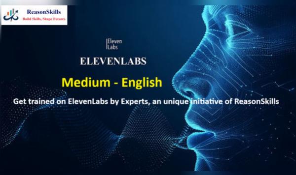 ElevenLabs Masterclass : Text to AI Voice Dubbing, Clone (English) cover