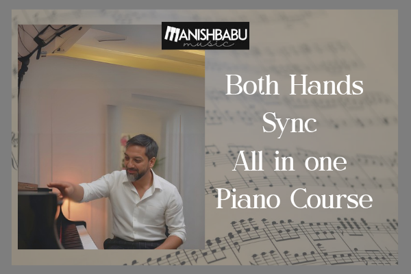 Both Hands Synchronisation (All in One Course) cover