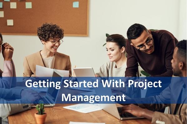Getting Started With Project Management cover