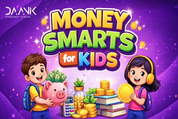 Money Skills for Kids cover