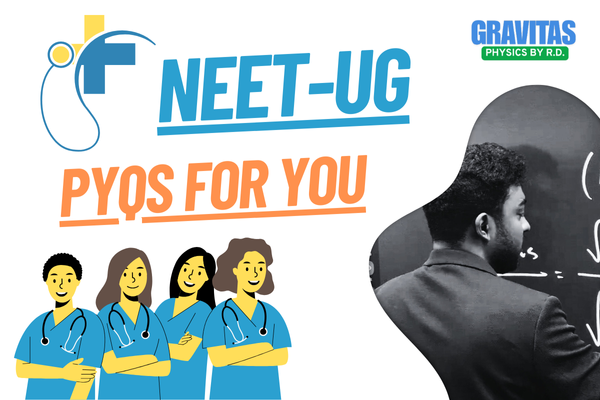 NEET(UG) PYQS- TOPICWISE cover