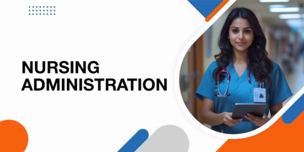 Nursing Administration Course cover