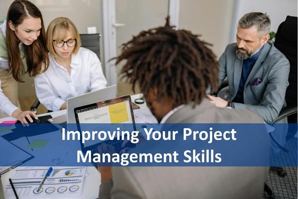 Improving Your Project Management Skills cover