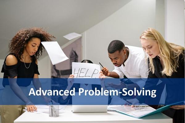 Advanced Problem-Solving cover