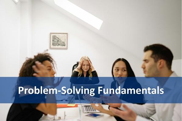 Problem-Solving Fundamentals cover