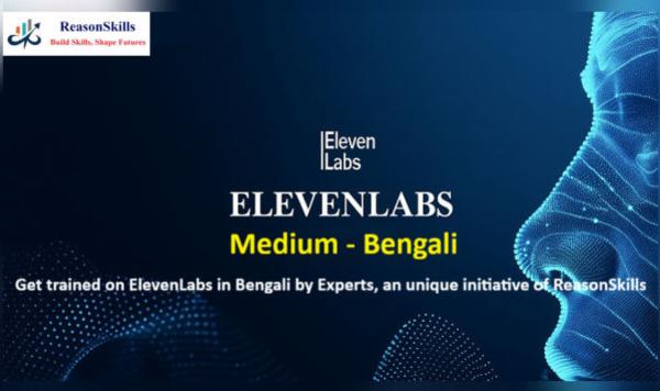 AI Voice Creation for Every Industry with ElevenLabs (Bengali) cover