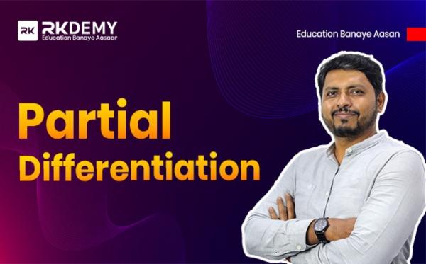 Partial Differentiation cover
