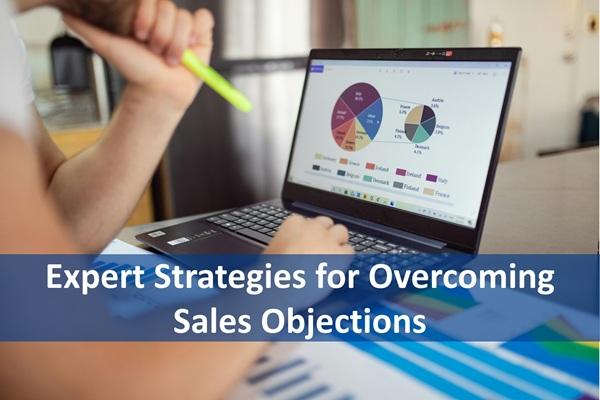 Expert Strategies for Overcoming Sales Objections cover