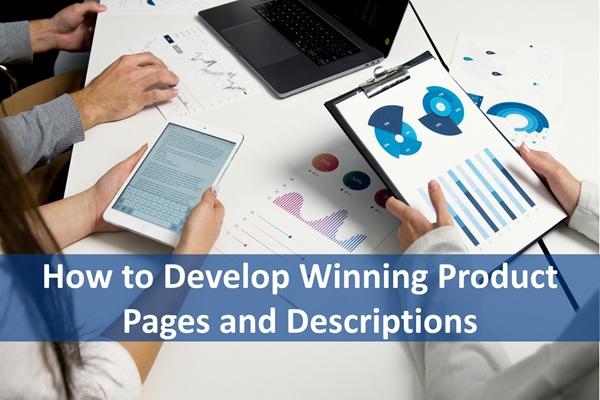 How to Develop Winning Product Pages and Descriptions cover
