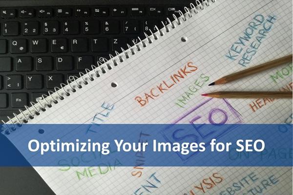 Optimizing Your Images for SEO cover