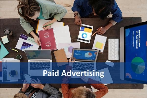 Paid Advertising cover