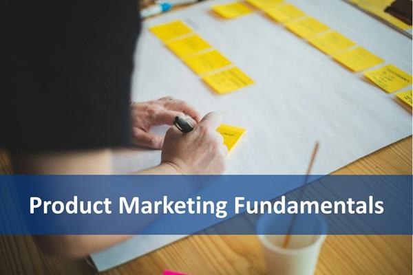Product Marketing Fundamentals cover
