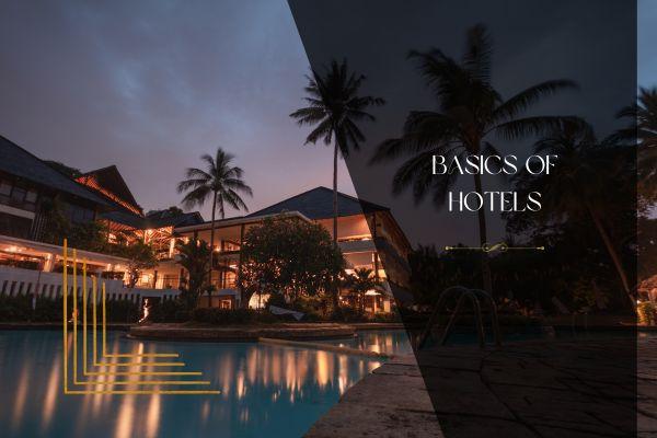 Basics of Hotels – Interactive Module cover