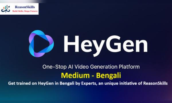 Become an Expert in AI Avatar Videos with HeyGen (Bengali) cover