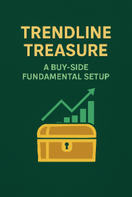 Trendline Treasure cover
