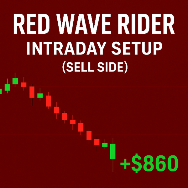 Red Wave Rider cover