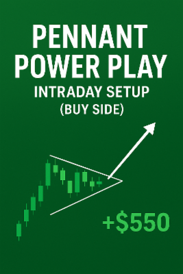Pennant Power Play cover