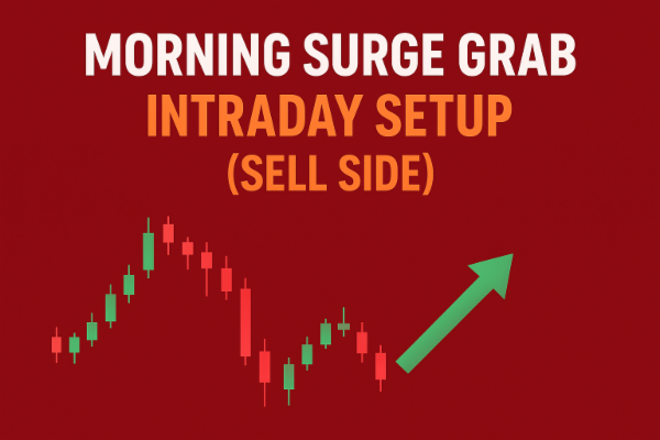 MORNING SURGE GRAB cover