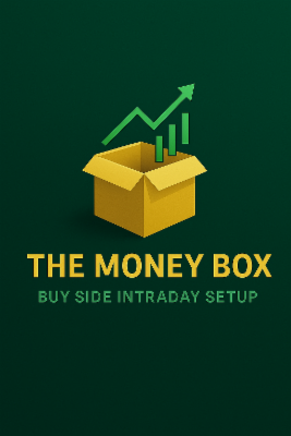 Money Box cover