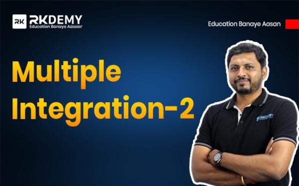 Multiple Integration-2 cover