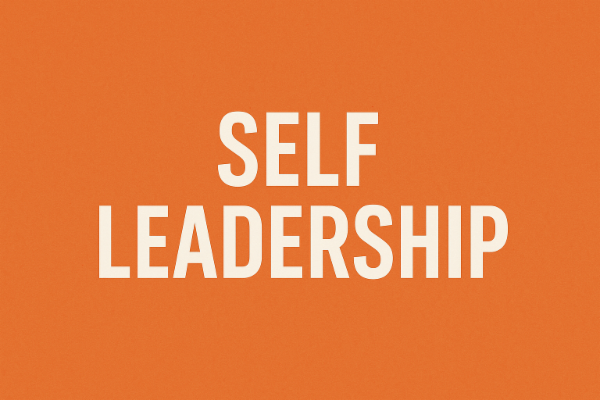 Self Leadership - OP3604 cover