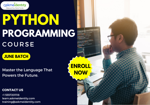Self-Paced: Python cover
