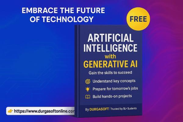 100 Days of Artificial Intelligence GENERATIVE AI cover