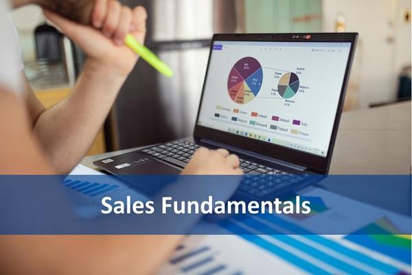 Sales Fundamentals cover