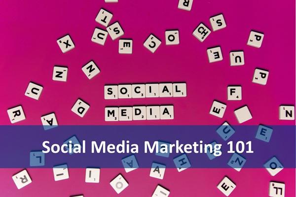 Social Media Marketing 101 cover