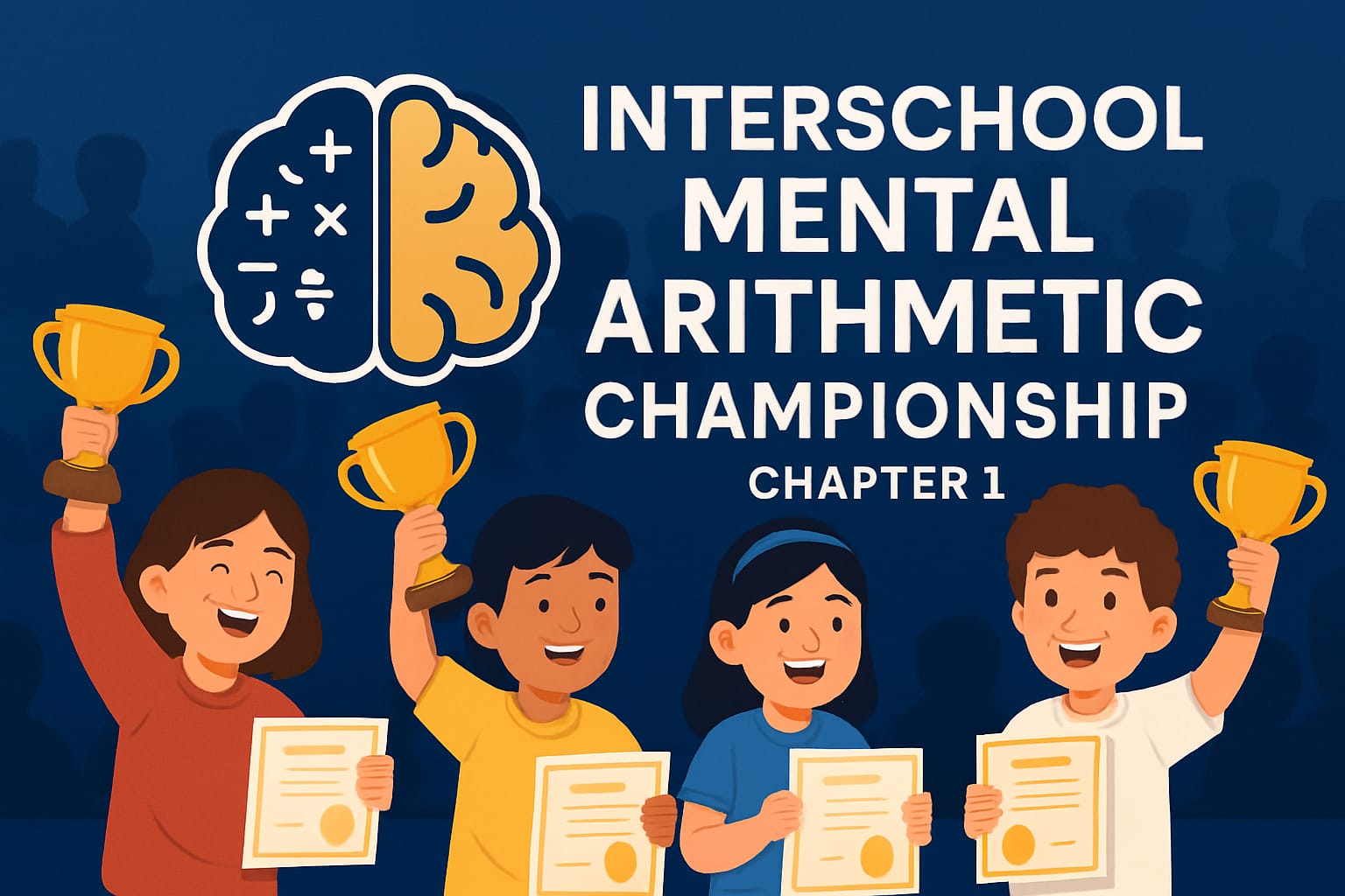 Super Senior Category (For Class 9 to 12) cover