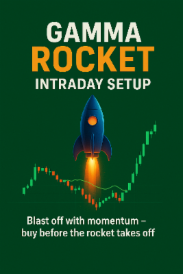 GAMMA ROCKET cover