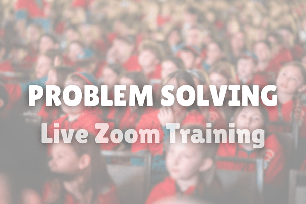 In the Classroom: Problem Solving Over Crisis Management - $85 cover