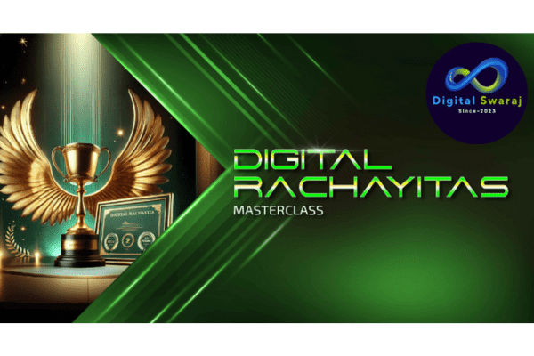 Digital Rachayita Master Class cover