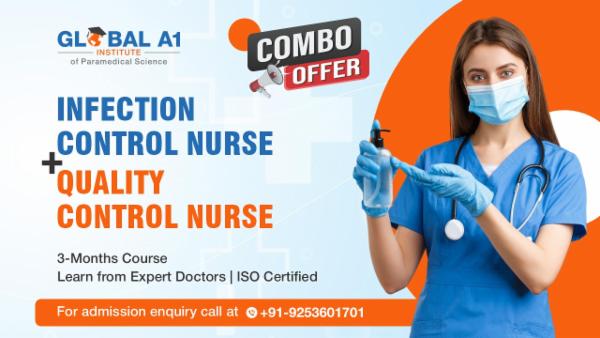 ICN + Quality Control Combo Offer cover