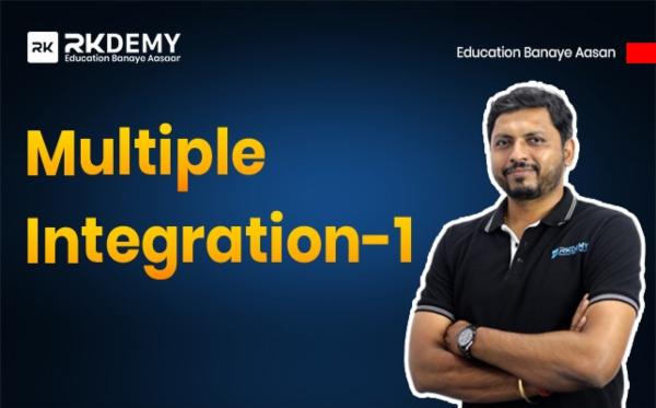 Multiple Integraion-I cover