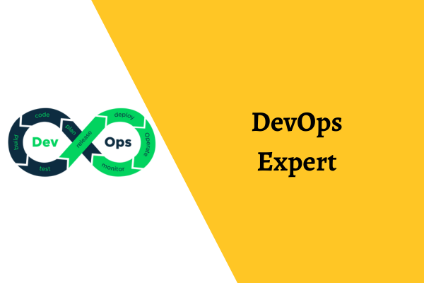 DevOps Expert cover