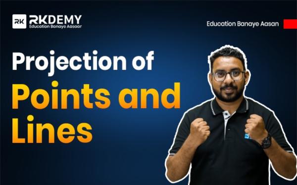 Projection of points and lines cover