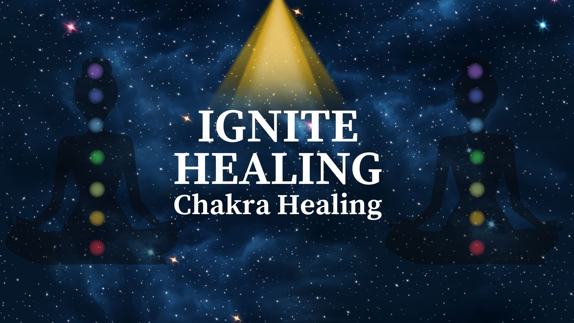 Chakra Healing cover