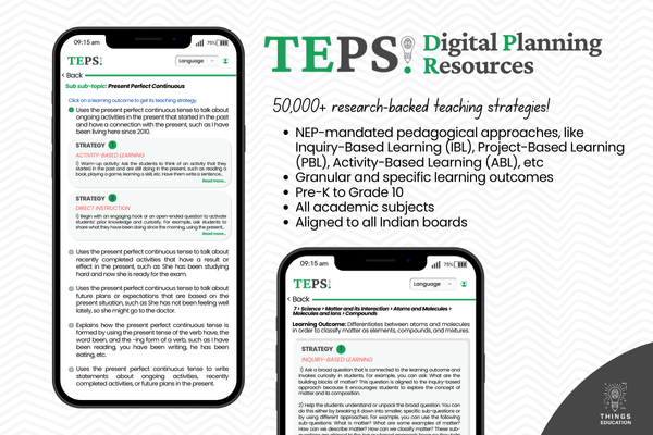 Teaching Strategies cover