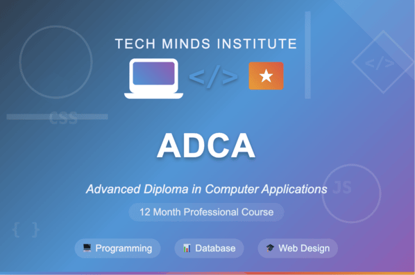 learn ADCA cover