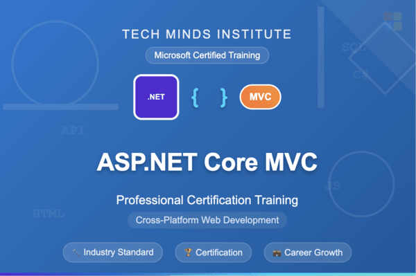 Microsoft ASP.NET Core MVC
