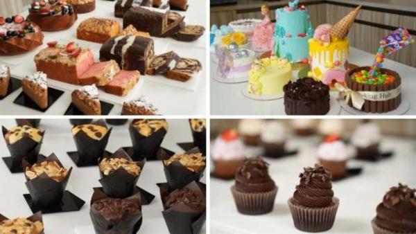 Start Your Home Bakery cover