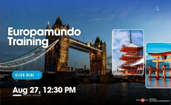 12:30pm_27th Aug '25_Europamundo Training cover