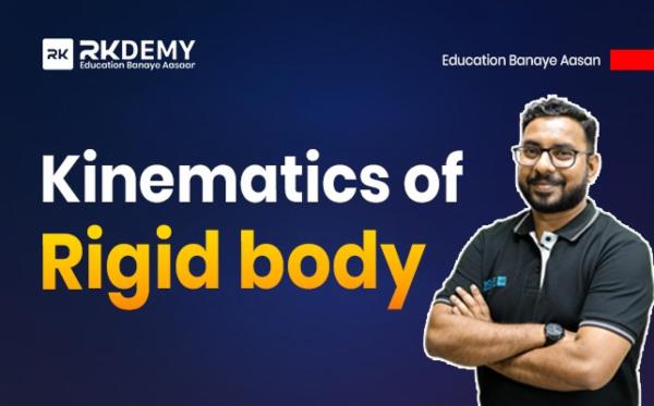 Kinematics of rigid body cover