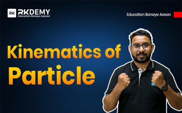 Kinematics of Particle cover