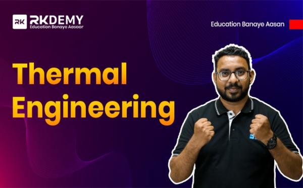 Thermal Engineering cover