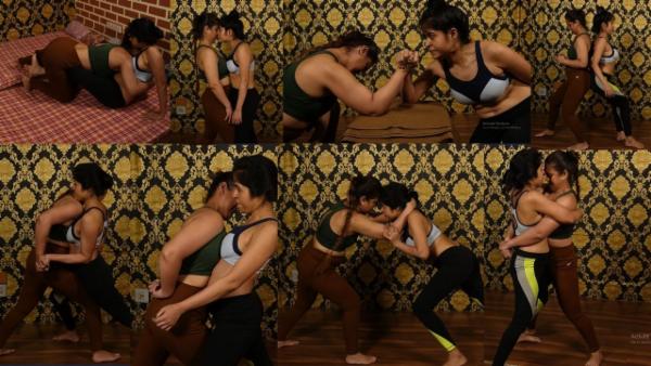 A BRUTAL ENCOUNTER (Aditi vs Aditi) [MUST BUY] cover