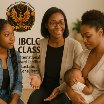 International Board Certified Lactation Consultant (IBCLC) cover